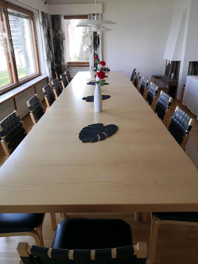 Jämsä Club House Hotelli Kaipolan Ranta מראה חיצוני תמונה