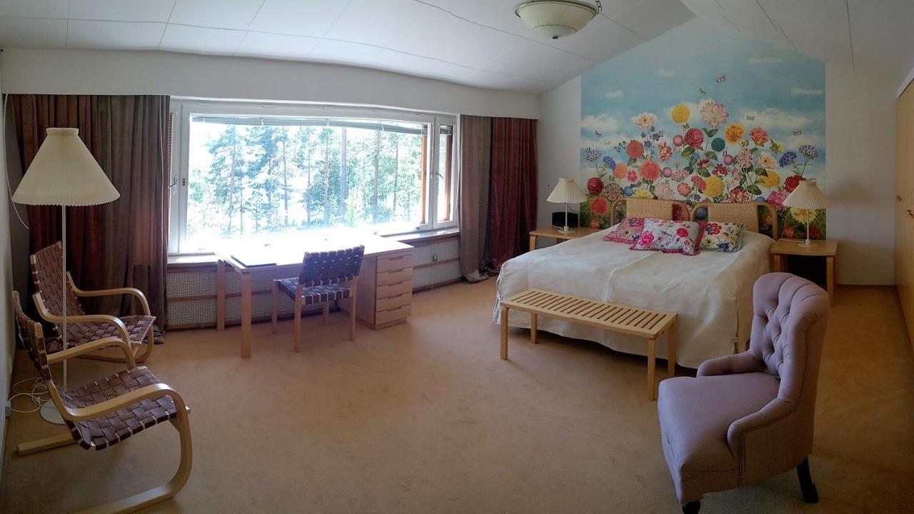 Jämsä Club House Hotelli Kaipolan Ranta מראה חיצוני תמונה