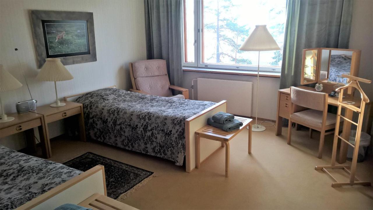 Jämsä Club House Hotelli Kaipolan Ranta מראה חיצוני תמונה