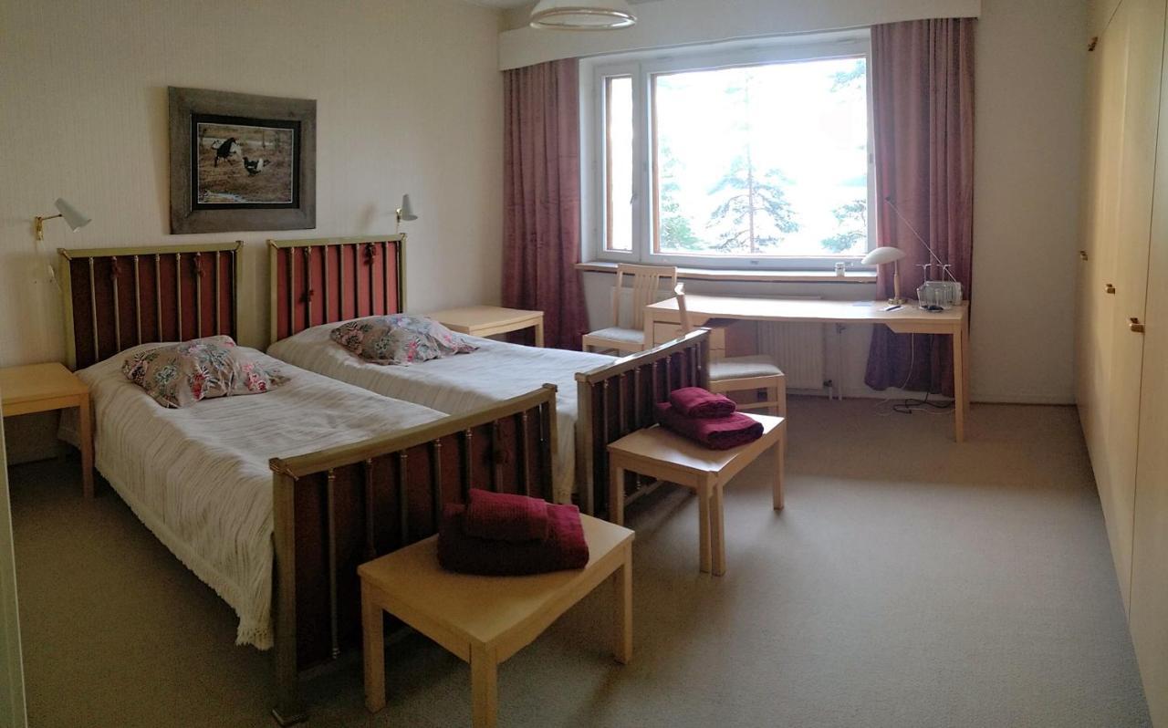 Jämsä Club House Hotelli Kaipolan Ranta מראה חיצוני תמונה