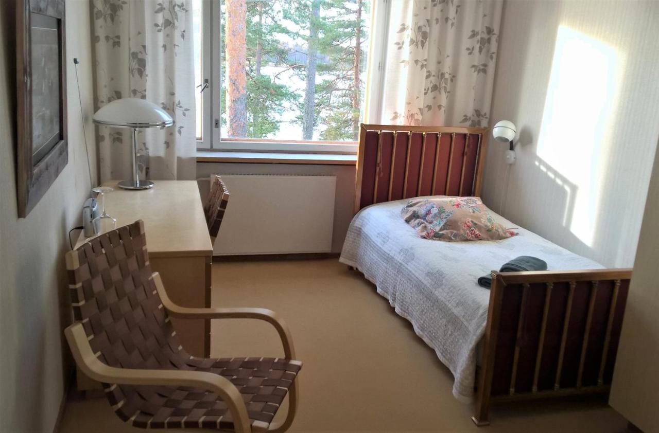 Jämsä Club House Hotelli Kaipolan Ranta מראה חיצוני תמונה