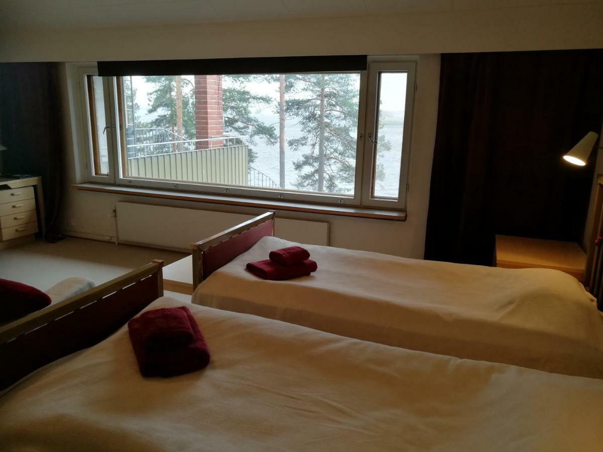 Jämsä Club House Hotelli Kaipolan Ranta מראה חיצוני תמונה